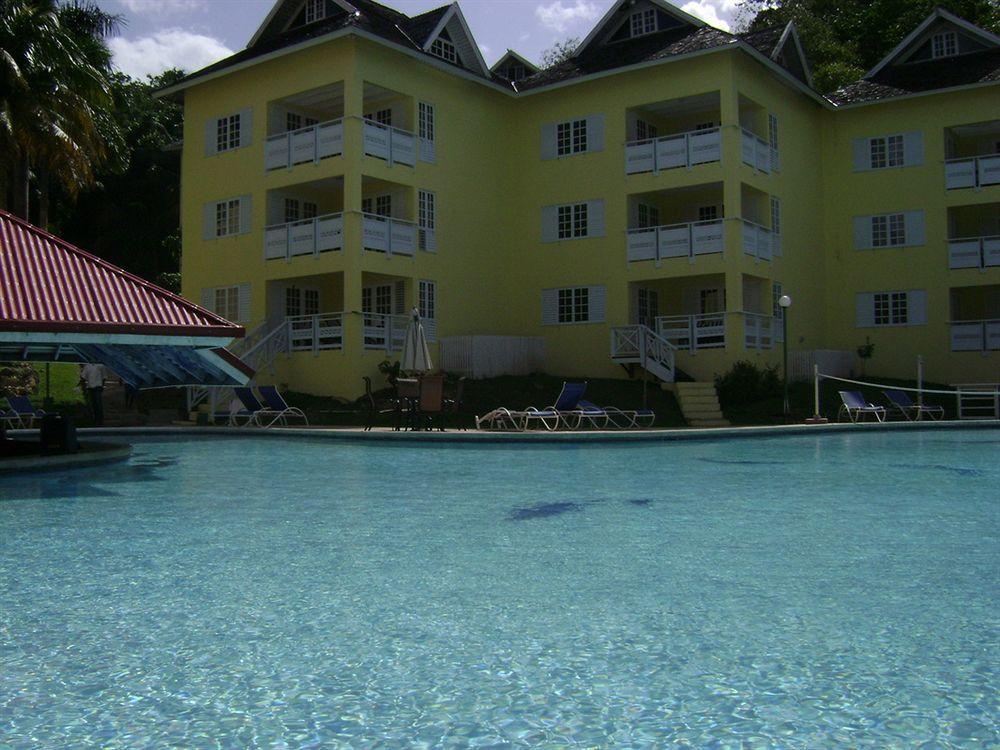 Condos At The Ridge Ocho Rios Exterior foto