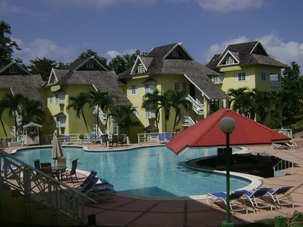 Condos At The Ridge Ocho Rios Exterior foto