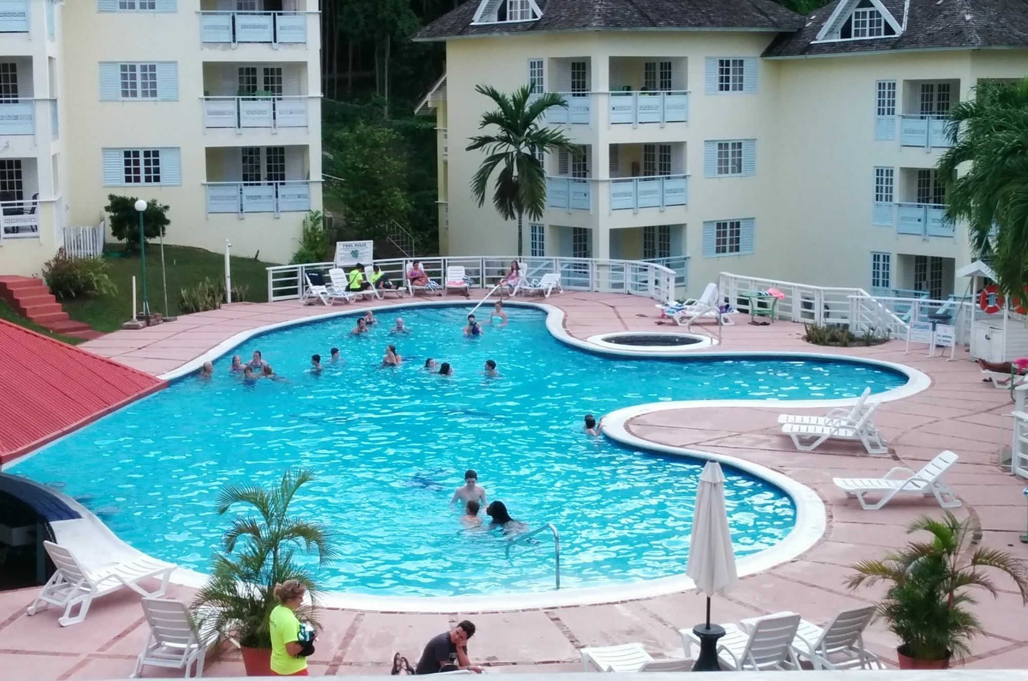 Condos At The Ridge Ocho Rios Exterior foto